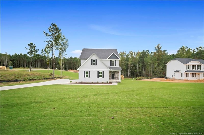 206 Uwharrie Way, Sanford, NC 27330