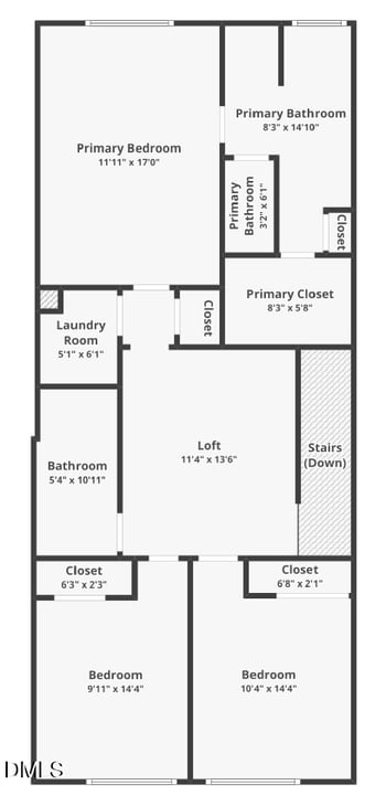 206 Vista Creek Pl #206, Cary, NC 27511