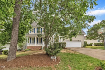 206 Wagon Trail Dr, Cary, NC 27513