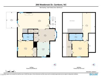 206 Westbrook Dr, Carrboro, NC 27510