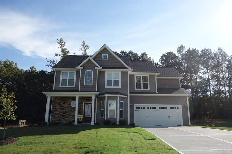 206 White Ash Ln, Youngsville, NC 27596