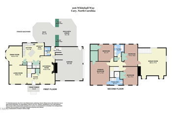 206 Whitehall Way, Cary, NC 27511