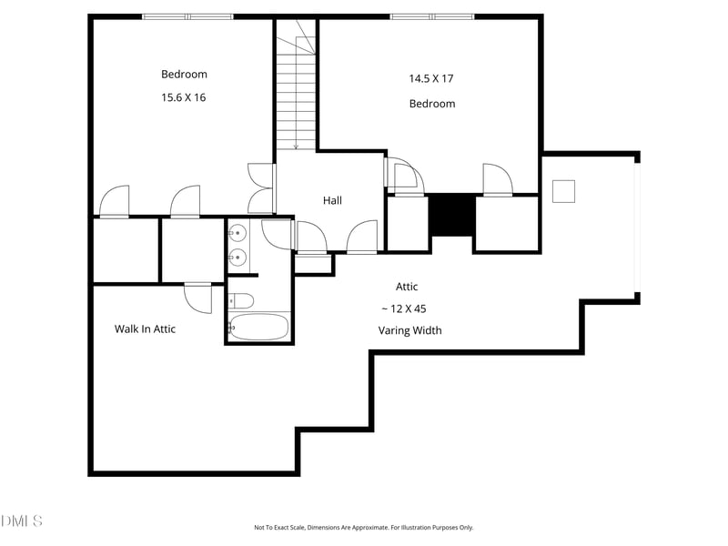 206 Wild Turkey Trl, Chapel Hill, NC 27516