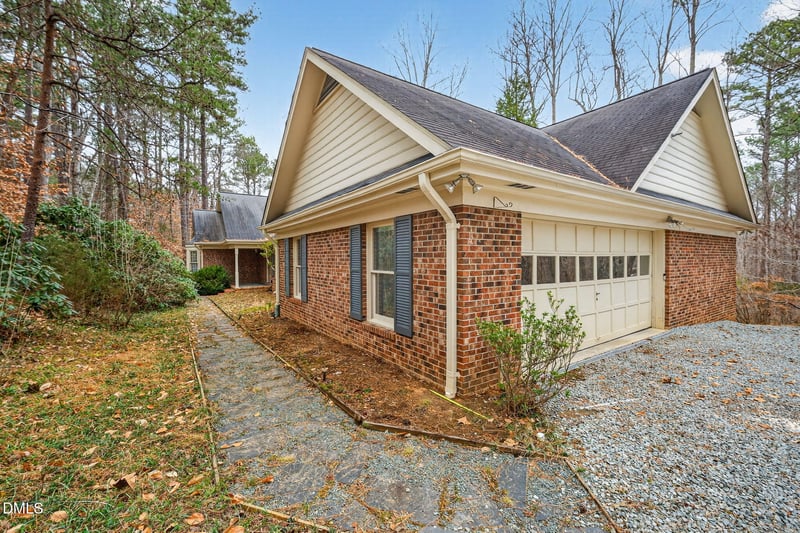206 Wild Turkey Trl, Chapel Hill, NC 27516