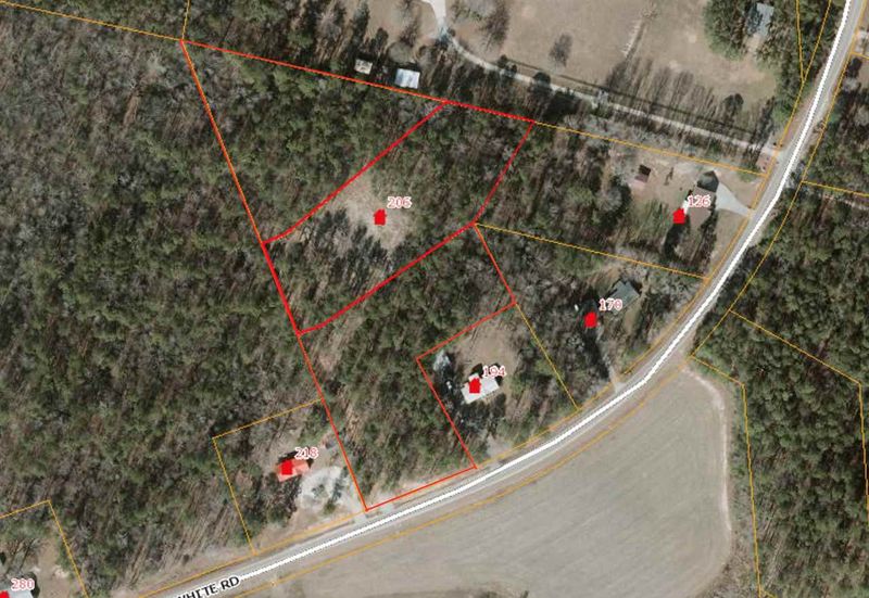 206 Williams White Rd Lot 1,2,3, Zebulon, NC 27597