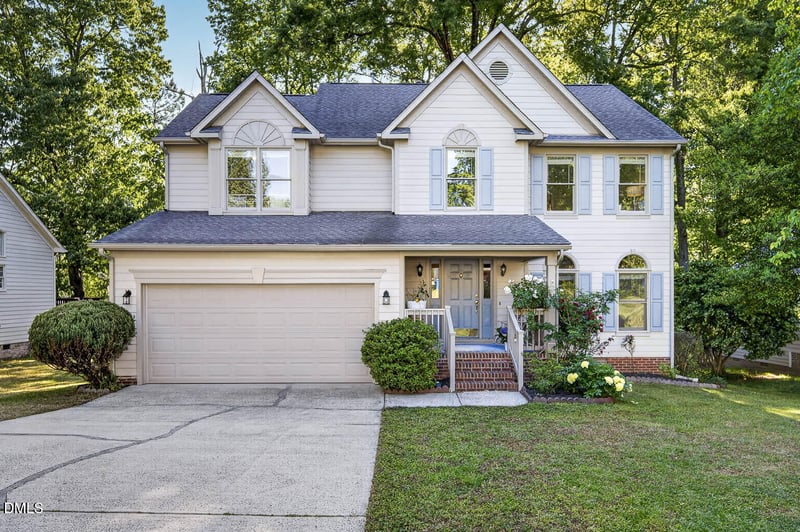 206 Windhover Dr, Chapel Hill, NC 27514