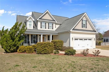 206 Winged Foot Dr, Bunnlevel, NC 28323