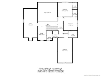 206 Winged Foot Dr, Bunnlevel, NC 28323