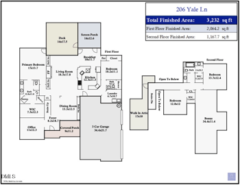 206 Yale Ln, Chapel Hill, NC 27517