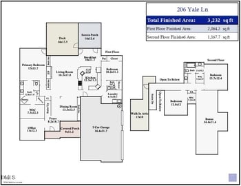 206 Yale Ln, Chapel Hill, NC 27517