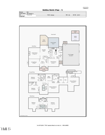 206 Zapata Ln, Chapel Hill, NC 27517