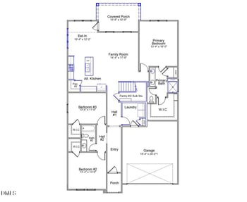 2060 Bull City Bend #371, Durham, NC 27703