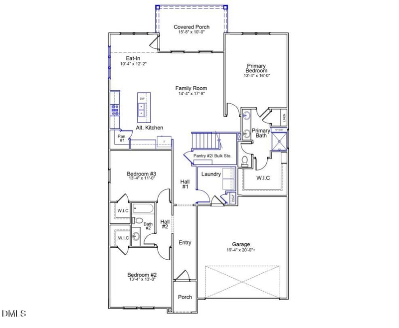 2060 Bull City Bend #371, Durham, NC 27703