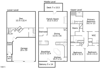 2060 Jersey City Pl, Apex, NC 27523