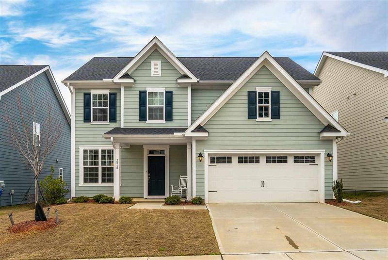 2060 Travern Dr, Raleigh, NC 27603