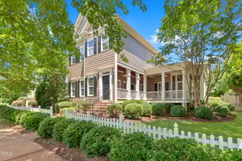 2061 Hopeton Ave, Raleigh, NC 27614