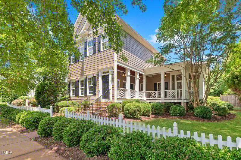 2061 Hopeton Ave, Raleigh, NC 27614