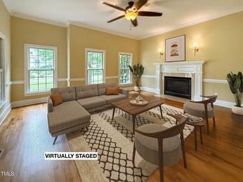 2061 Hopeton Ave, Raleigh, NC 27614