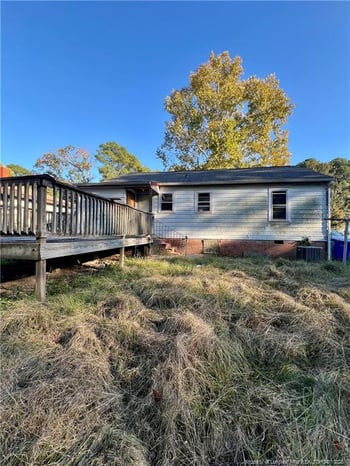 2061 Osceola Dr, Fayetteville, NC 28301