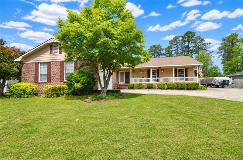 2061 Wood Duck Dr, Fayetteville, NC 28304