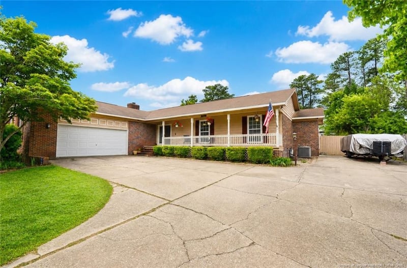 2061 Wood Duck Dr, Fayetteville, NC 28304