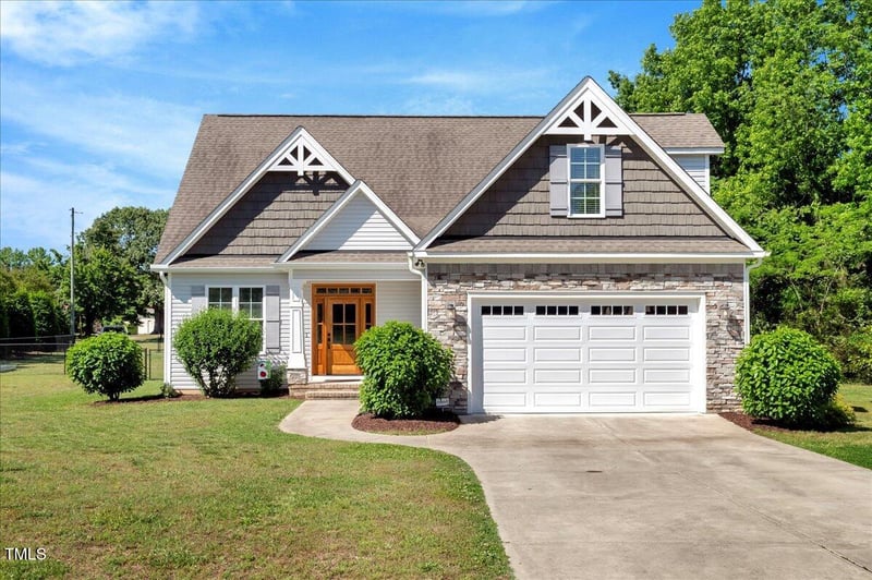 2062 Montgomery Dr, Franklinton, NC 27525