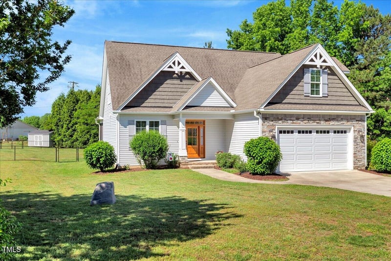 2062 Montgomery Dr, Franklinton, NC 27525