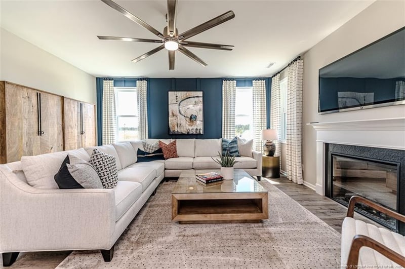 2062 Secluded Dell Homesite 22, Fayetteville, NC 28306