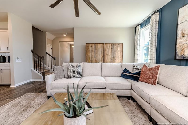 2062 Secluded Dell Homesite 22, Fayetteville, NC 28306