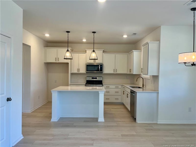 2063 Secluded Dell Homesite 1, Fayetteville, NC 28306