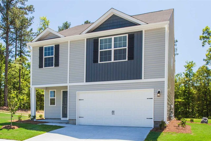 2064 Alderman Way, Creedmoor, NC 27522