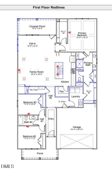 2064 Bull City Bend #370, Durham, NC 27703
