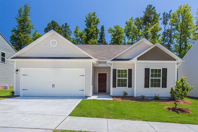 2068 Alderman Way, Creedmoor, NC 27522