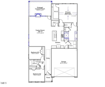 2068 Bull City Bend #369, Durham, NC 27703