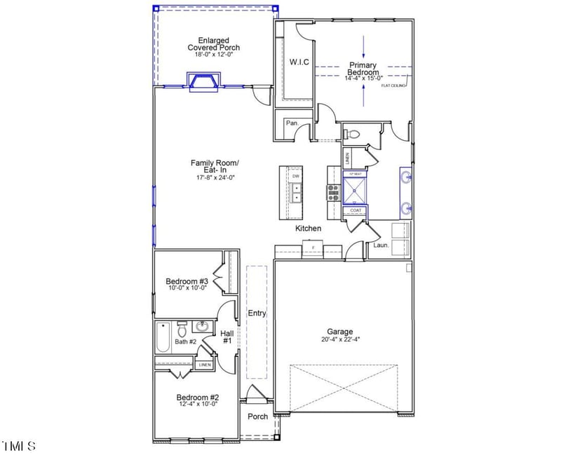 2068 Bull City Bend #369, Durham, NC 27703