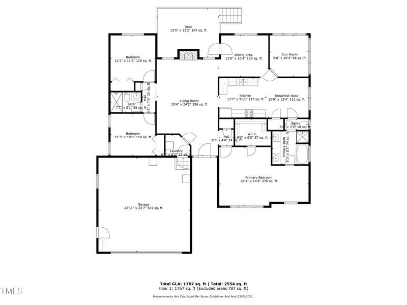 2068 Nc 27 , Lillington, NC 27546