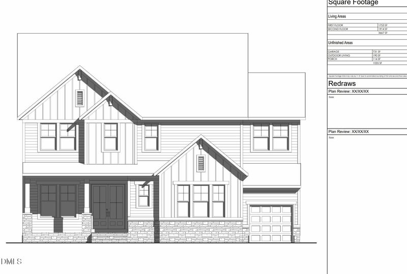 2069 Kelsey Ct, Hillsborough, NC 27278