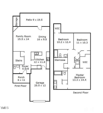2069 White Pond Ct, Apex, NC 27523