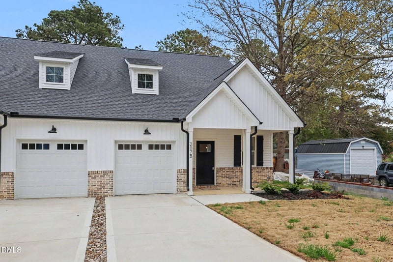 207 - A Main St #A, Four Oaks, NC 27524