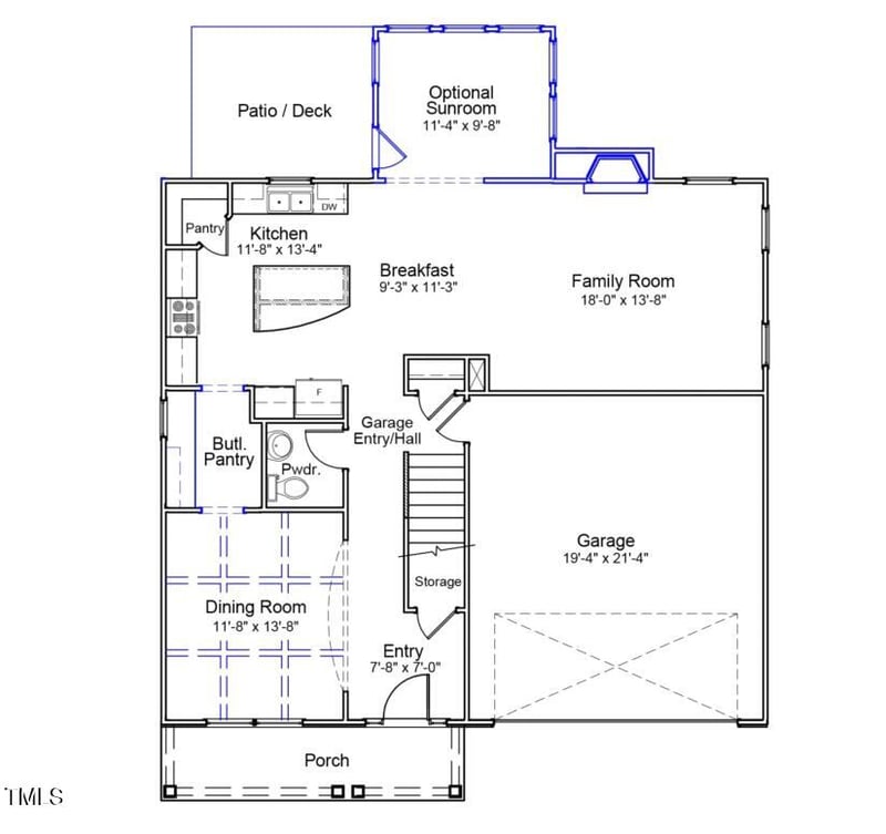 207 Augusta Pond Way #154, Raleigh, NC 27603