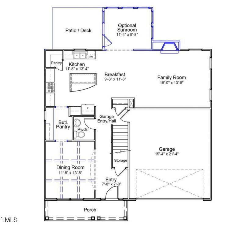 207 Augusta Pond Way #154, Raleigh, NC 27603