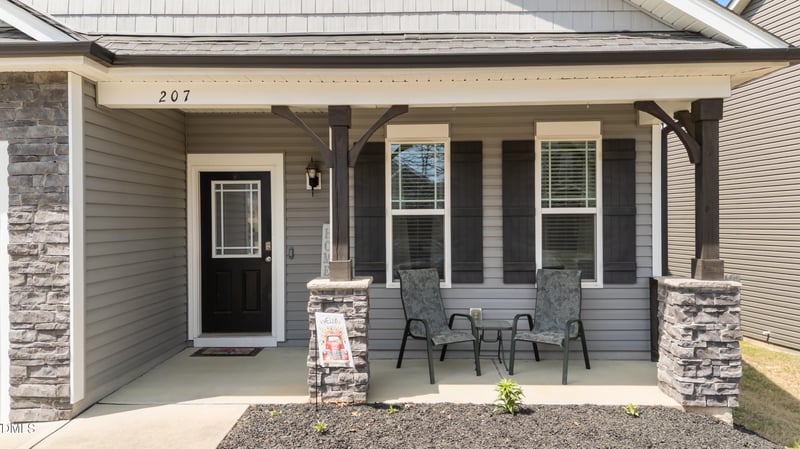 207 Balboa Pw, Clayton, NC 27520