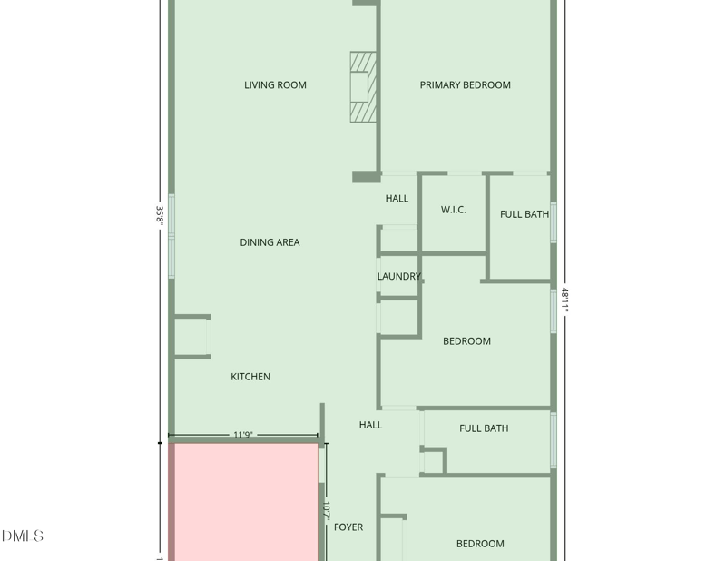 207 Balboa Pw, Clayton, NC 27520