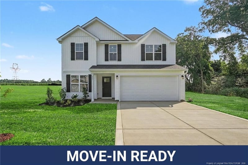 207 Baxley Dr, Dunn, NC 28334