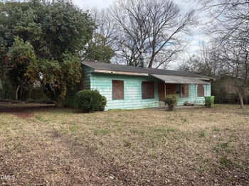 207 Bladen St Lot 207/209, Raleigh, NC 27601
