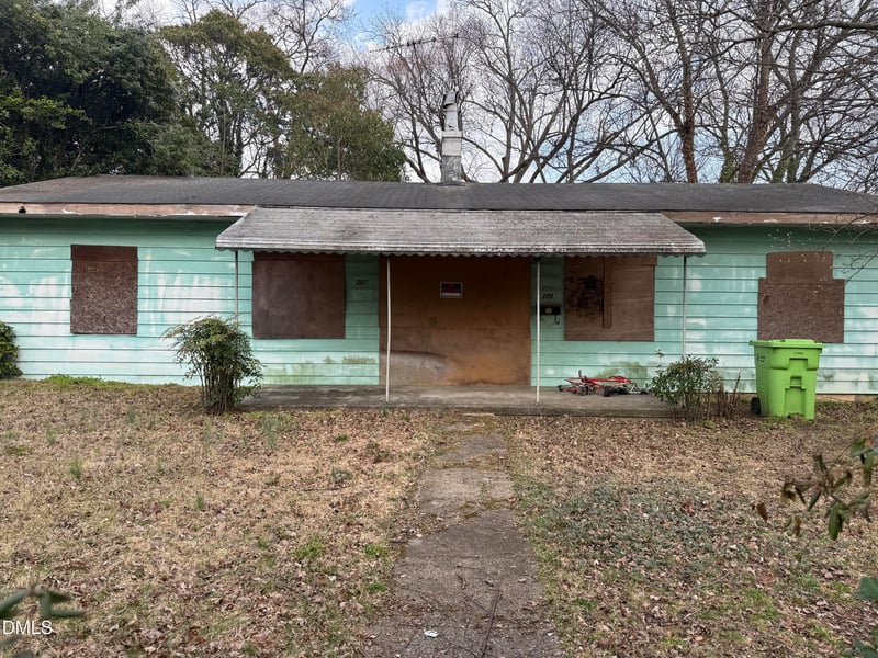 207 Bladen St, Raleigh, NC 27601