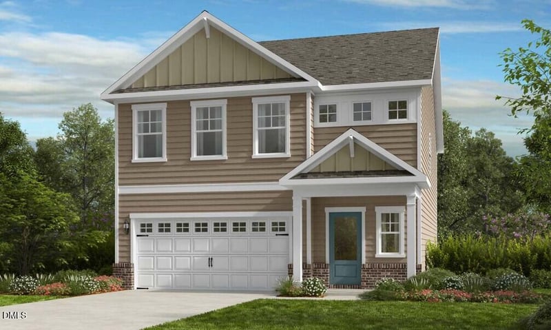 207 Blue Butterfly Dr, Angier, NC 27501