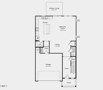 207 Blue Butterfly Dr, Angier, NC 27501