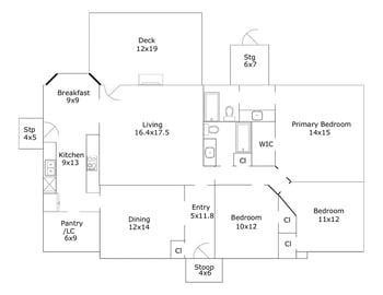207 Brandermill Dr, Durham, NC 27713