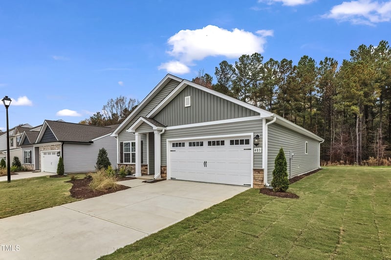 207 Brickwell Way, Youngsville, NC 27596
